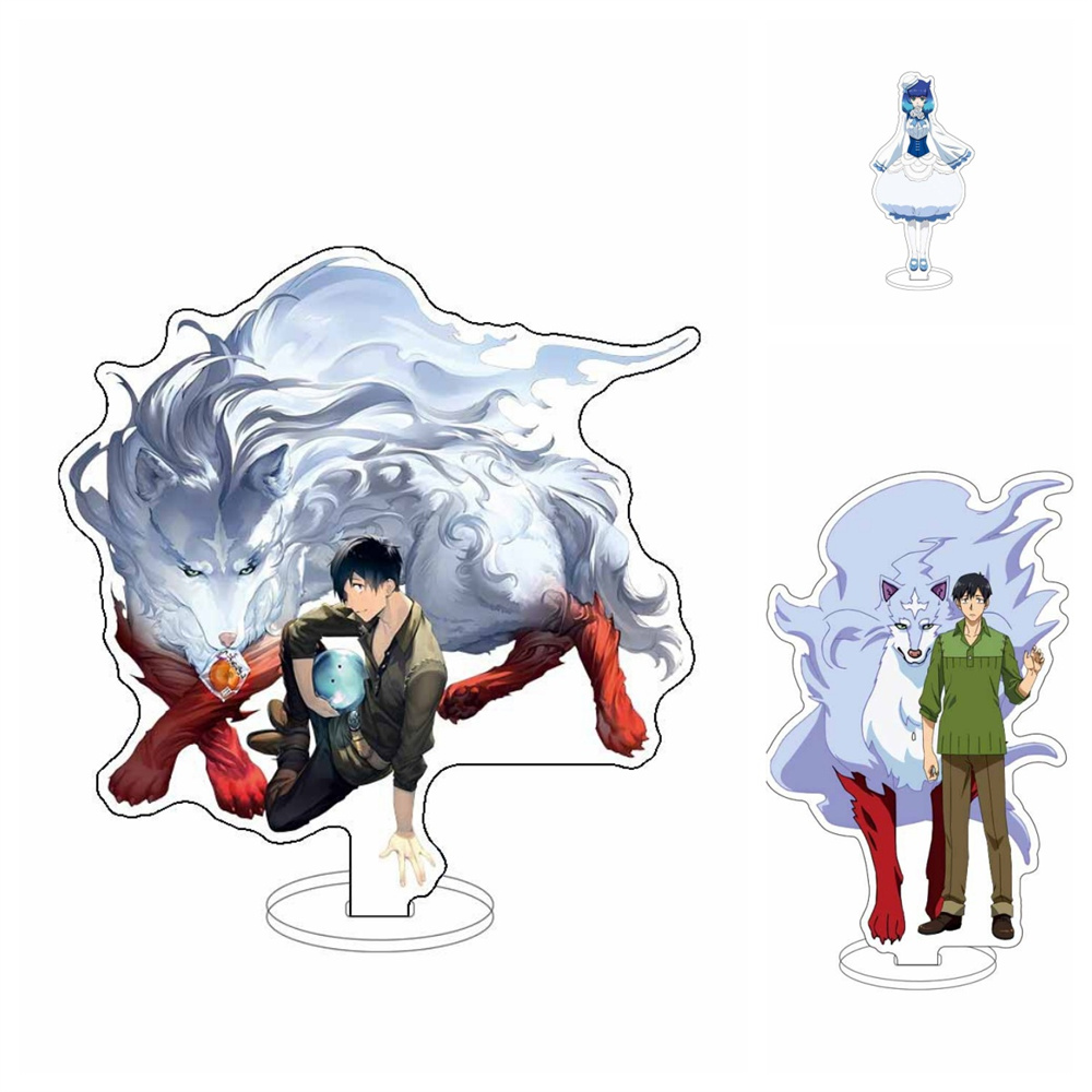 Campfire Cooking In Another World With My Absurd Skill - 15CM Anime Tondemo Skill De Isekai