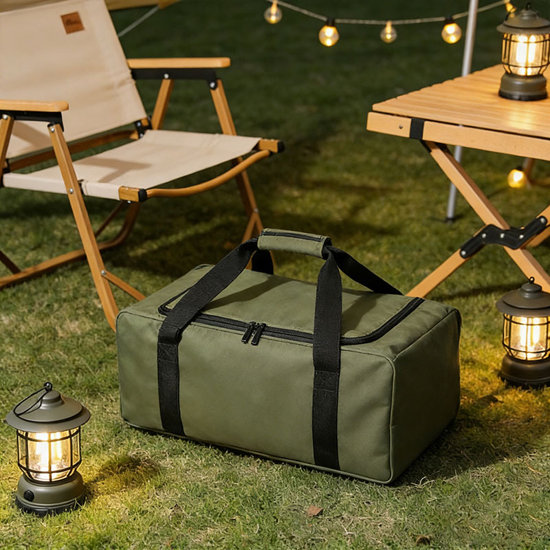 Camping Cooking No Gas - Beiyue Outdoor Camping Picnic Tableware Storage
