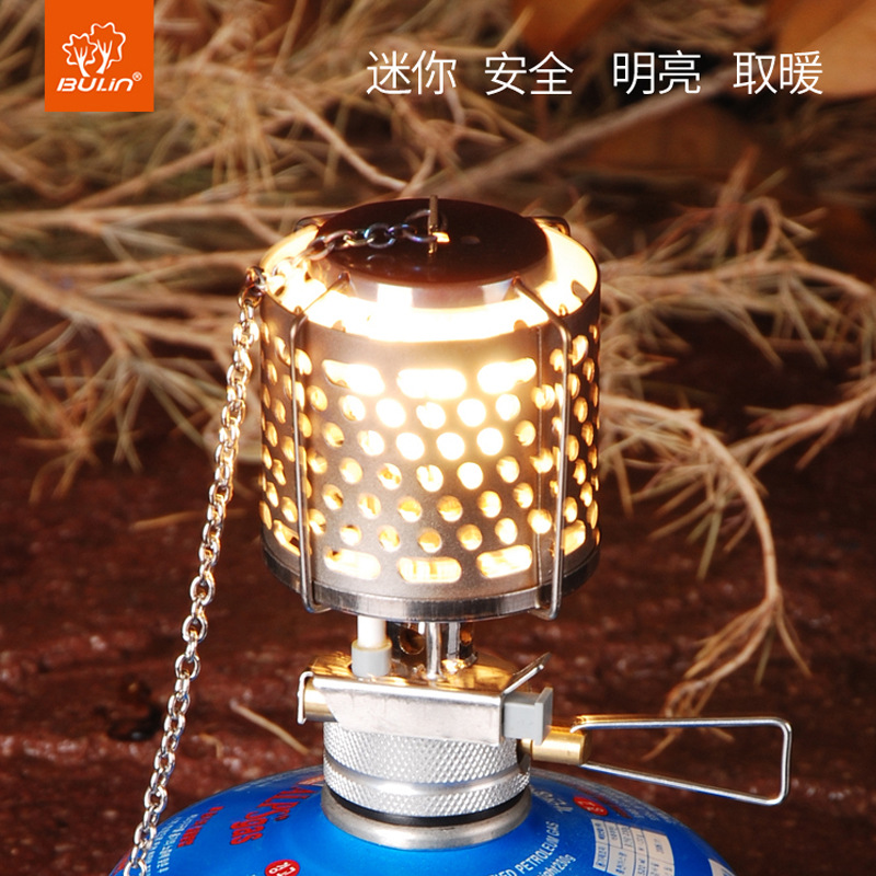 Camping Cooking With Gas - Camping Gas Lamp Bulin BF1/F2 Lightweight