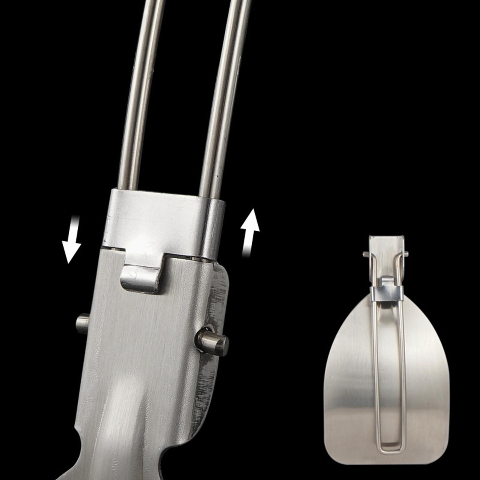 Camping Cooking Set With Bag - Camping Cookware Camping Cooking Set Non
