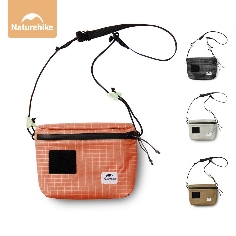 Camping Cooking Bag - Naturehike Casual Crossbody Bag 3L ZT-12