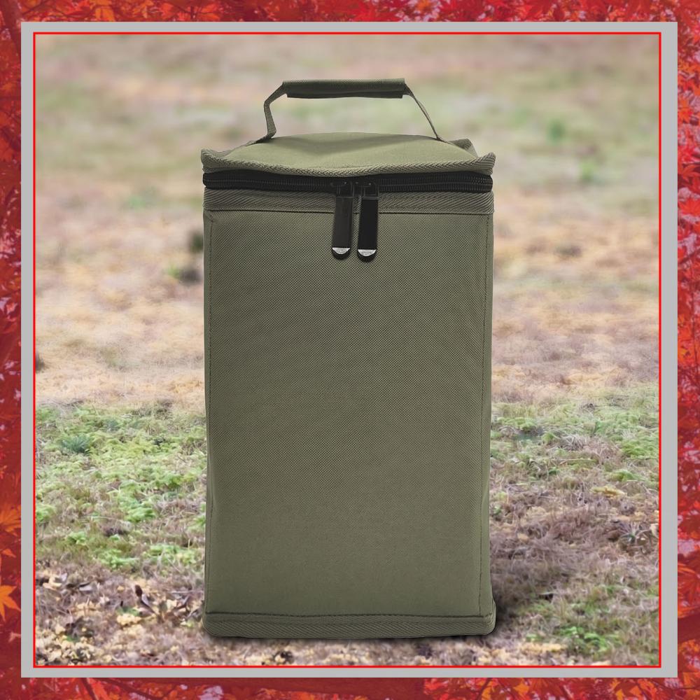 Camping Cooking No Gas - 600D Oxford Fabric Canvas Storage Case
