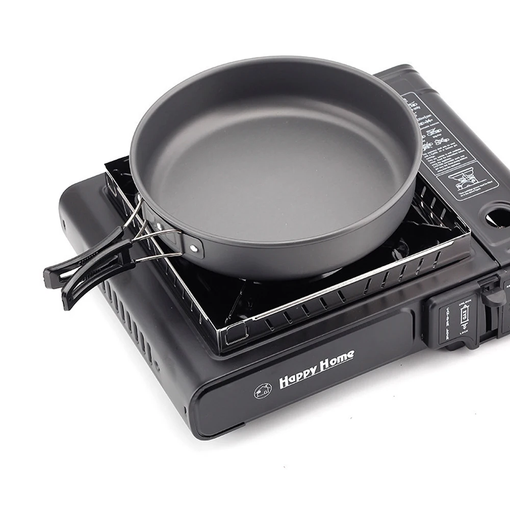 Outdoor Gas Stove Wind Screen  - Camping Cooking No Gas 评论和价格