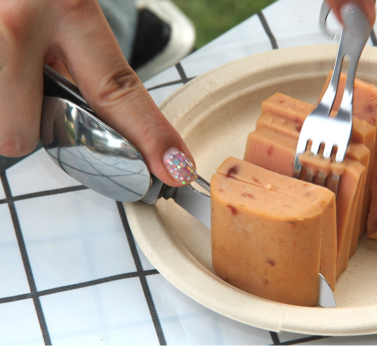 Multi-function Camping Fork Sp - Camping Cooking Kit Box 评论和价格