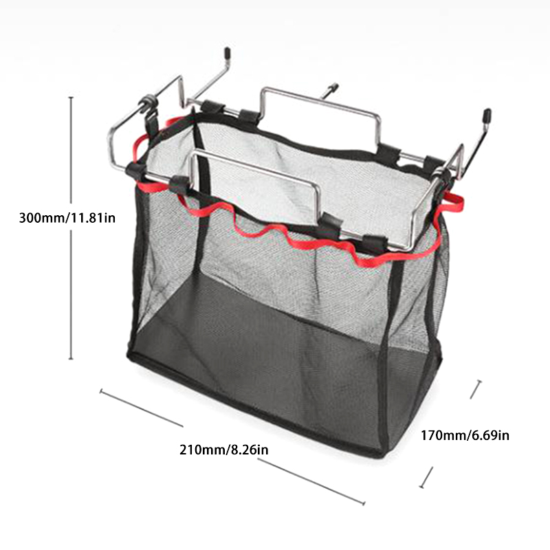 NEW Portable Storage Grid Picn - Camping Cooking Bag 评论和价格