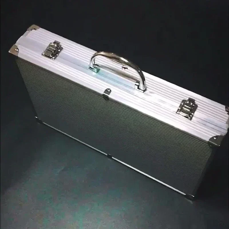 26PCS/Set Stainless Steel BBQ  - Camping Cooking Kit Box 评论和价格