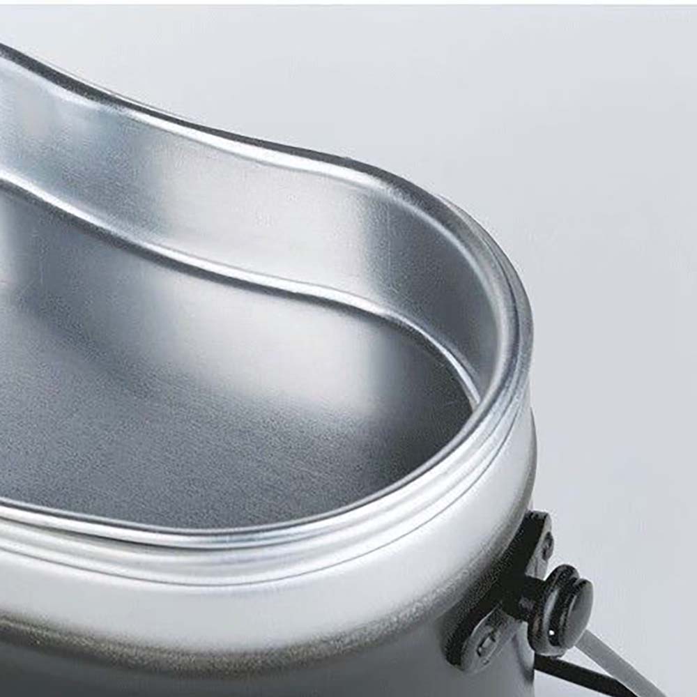TARKA Camping Lunch Box Army C - Camping Cooking Kit Box 评论和价格