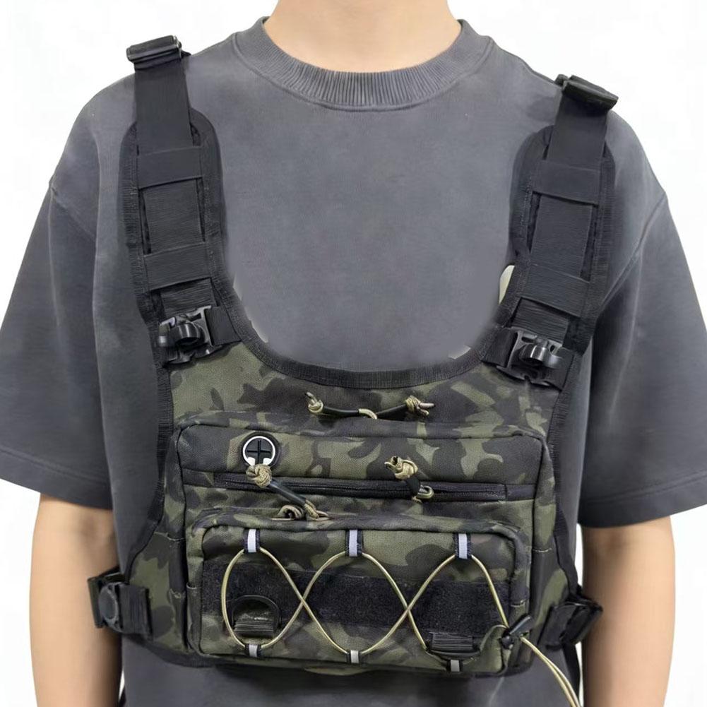 Running Chest Pack Hydration V - Camping Cooking Bag 评论和价格