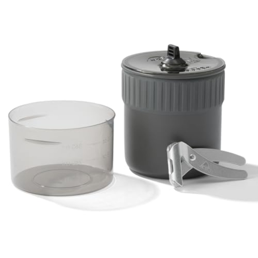 Trail Mini Solo Camping Cook S - Nesting Camping Cooking Set 评论和价格