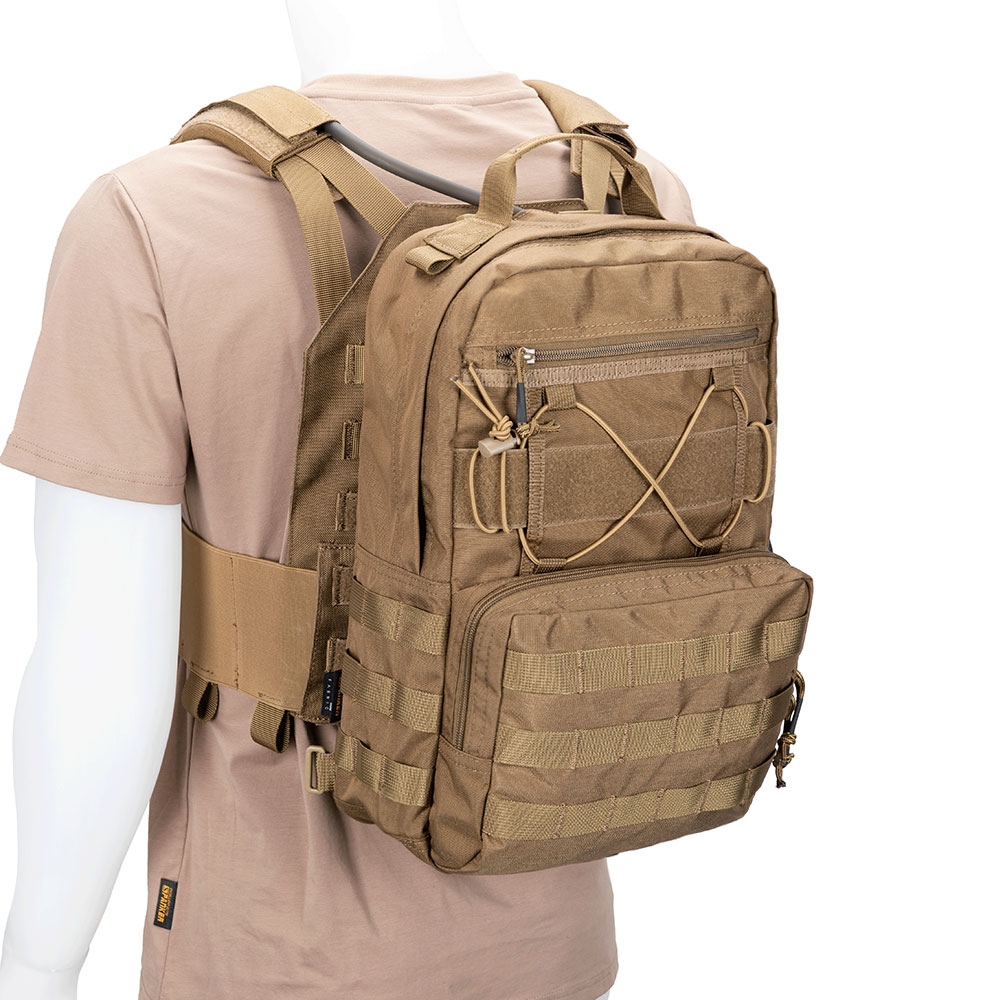 Tactical Hydration Backpack 15 - Camping Cooking Bag 评论和价格