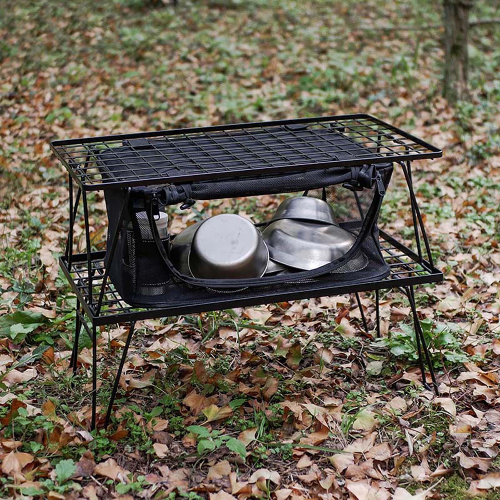 Tableware Storage Bag Portable - Camping Cooking Bag 评论和价格
