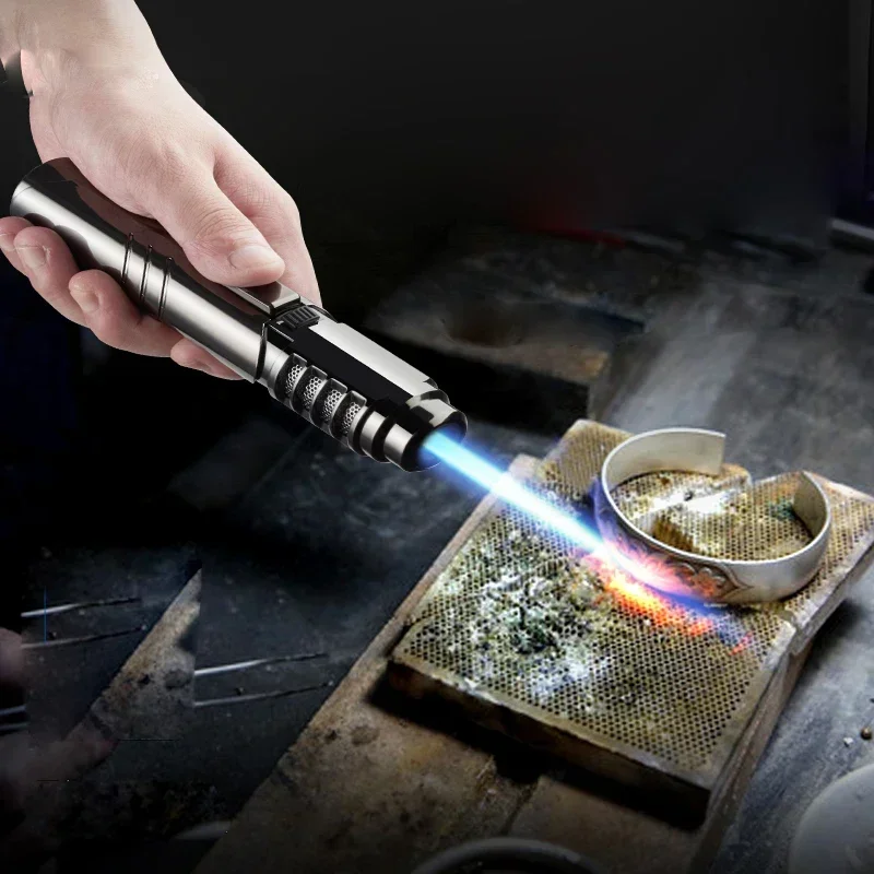 Metal Large Flame Spray Gun Bl - Camping Cooking With Gas 评论和价格