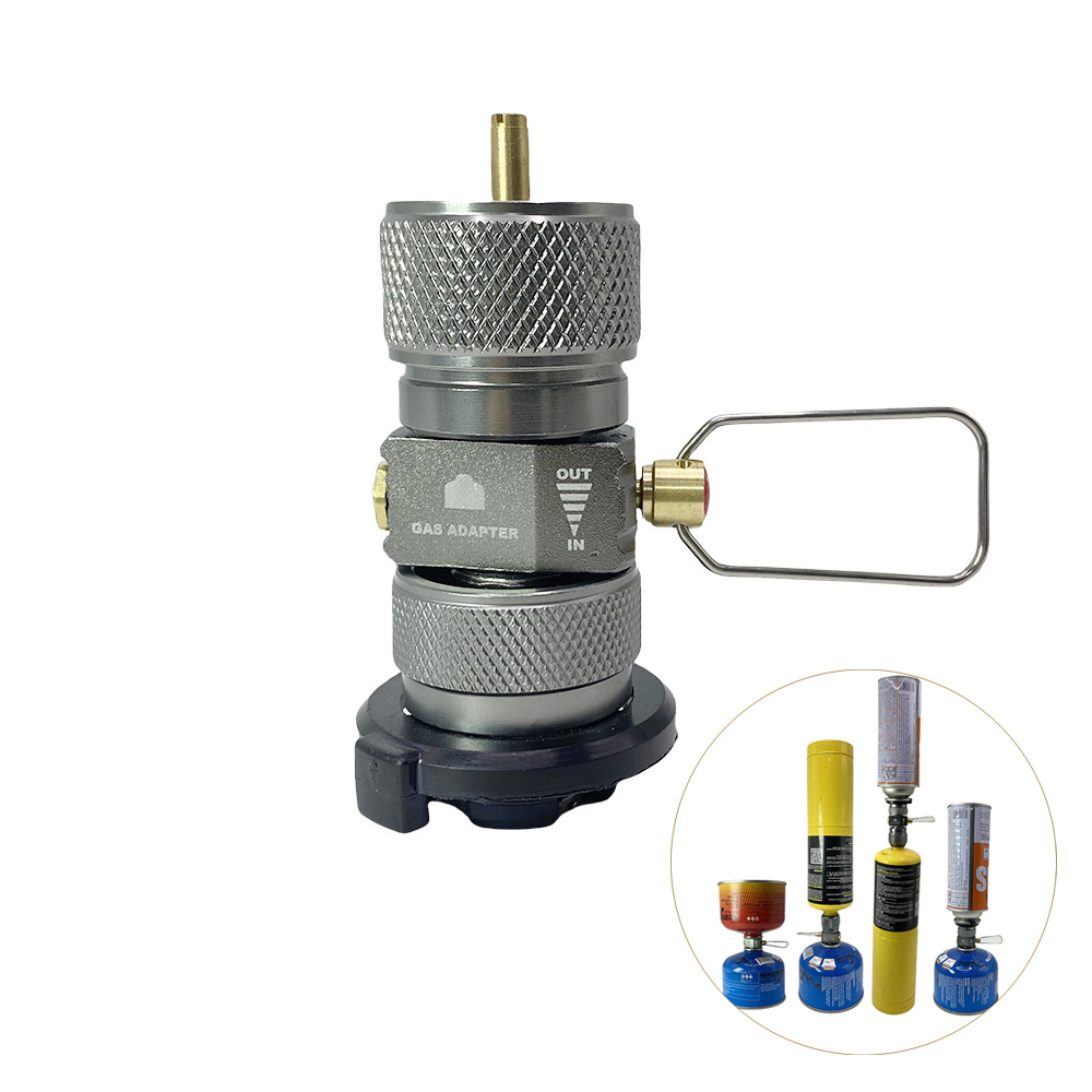 Outdoor Camping Gas Burner Ada - Camping Cooking With Gas 评论和价格