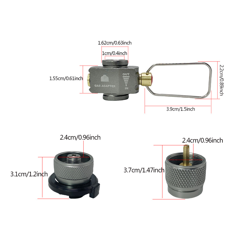 Outdoor Camping Gas Burner Ada - Camping Cooking With Gas 评论和价格