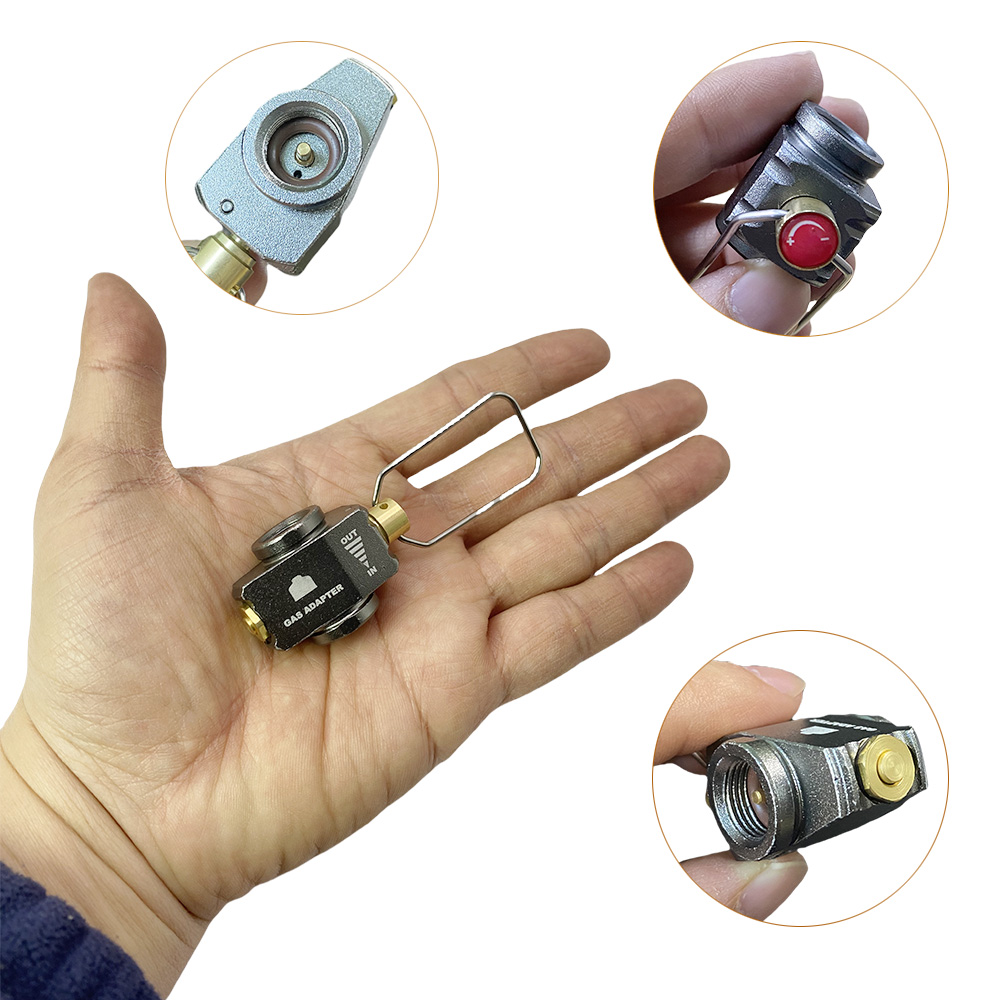 Outdoor Camping Gas Burner Ada - Camping Cooking With Gas 评论和价格