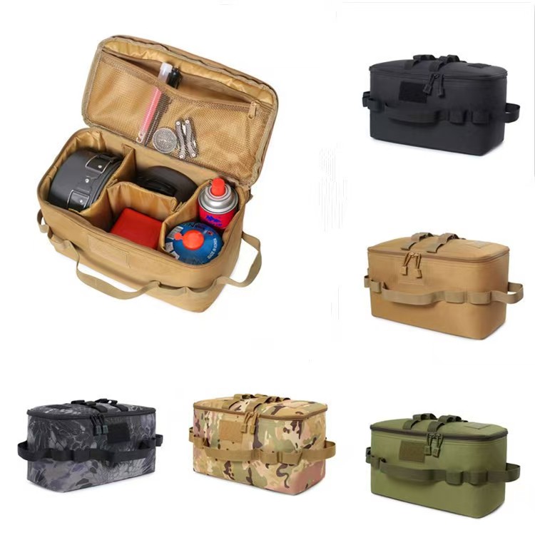 Outdoor Pouch Camping Storage  - Camping Cooking Bag 评论和价格
