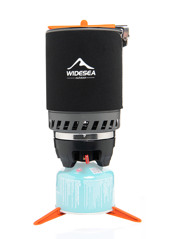 Widesea Camping Cooking System - Camping Cooking With Gas 评论和价格