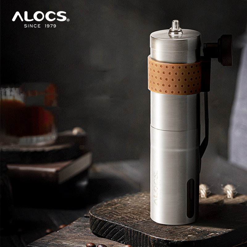 Outdoor Camping Hand Bean Grin - Camping Cooking Set With Bag 评论和价格
