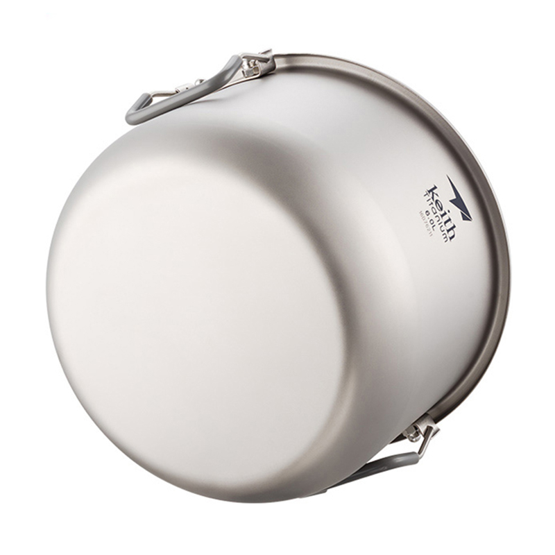 Keith-Camping Cooking Set, Tit - Mess Kit Titanium 评论和价格