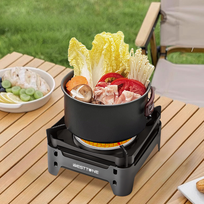 WESTTUNE Camping Cooking Burne - Camping Cooking No Gas 评论和价格