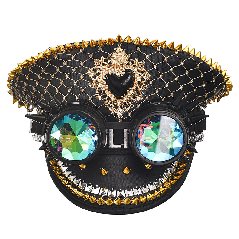 Women's Burning Man Sequin Hat - Campfire Cooking In Another World With My Absurd Skill 评论和价格