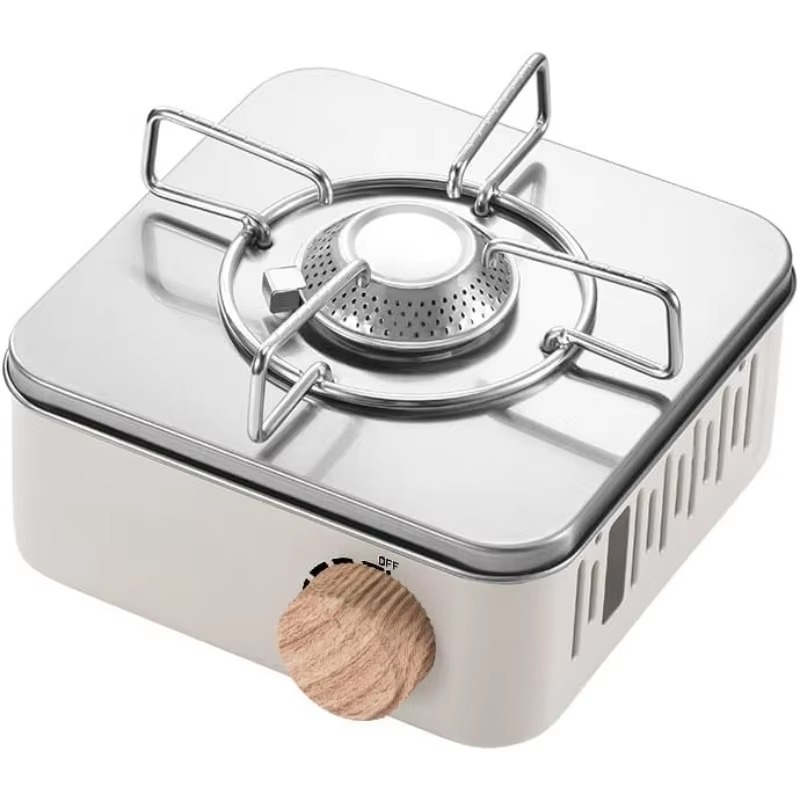 2800W Camping Mini Gas Stove P - Camping Cooking No Gas 评论和价格