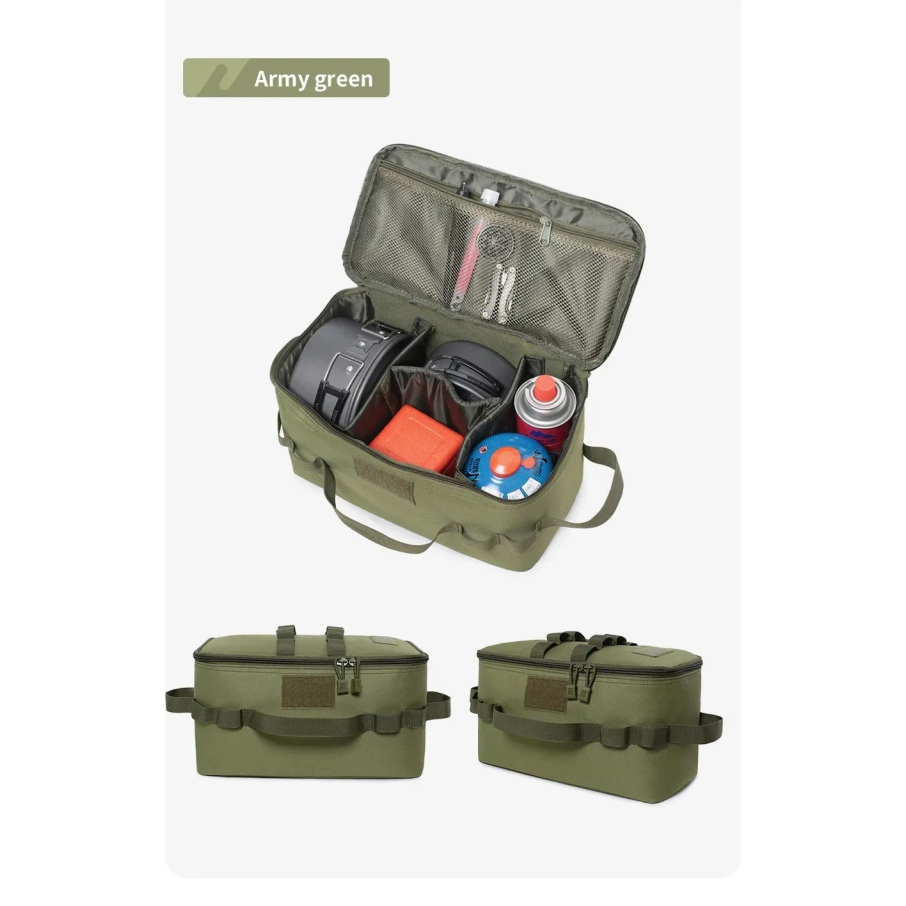 Large Capacity Outdoor Camping - Camping Cooking With Gas 评论和价格