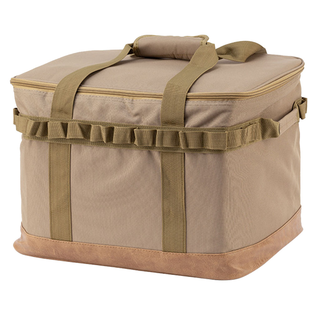 Outdoor Camping Storage Bag Pi - Camping Cooking Kit Box 评论和价格