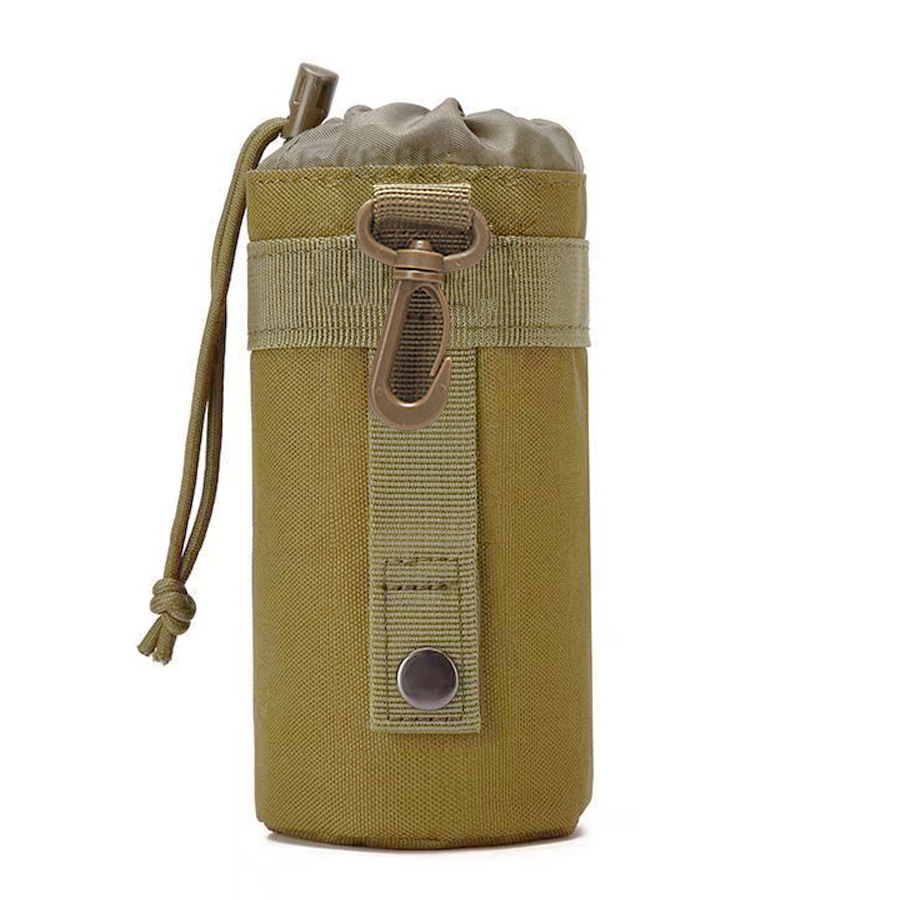 Outdoor Molle Water Bottle Bag - Camping Cooking Bag 评论和价格