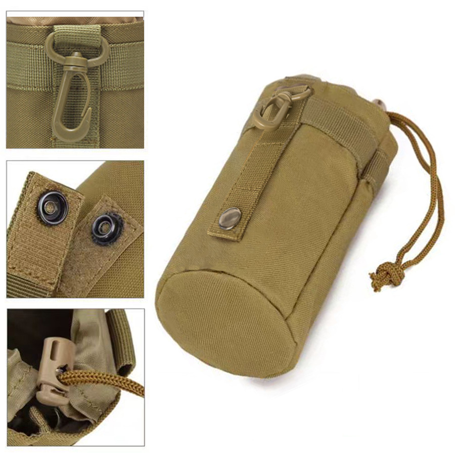 Outdoor Molle Water Bottle Bag - Camping Cooking Bag 评论和价格