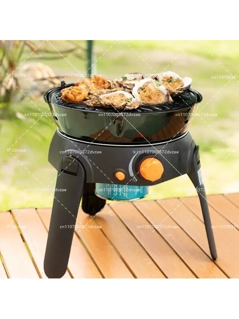Outdoor Multi Function Gas Sto - Camping Cooking With Gas 评论和价格