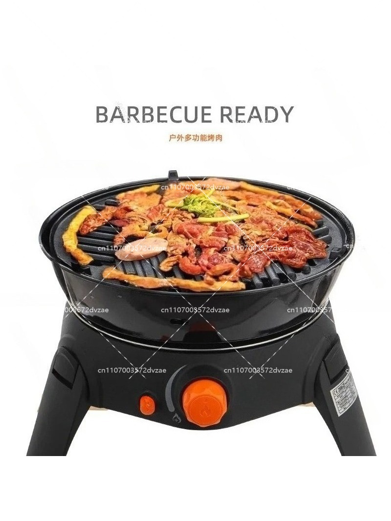 Outdoor Multi Function Gas Sto - Camping Cooking With Gas 评论和价格