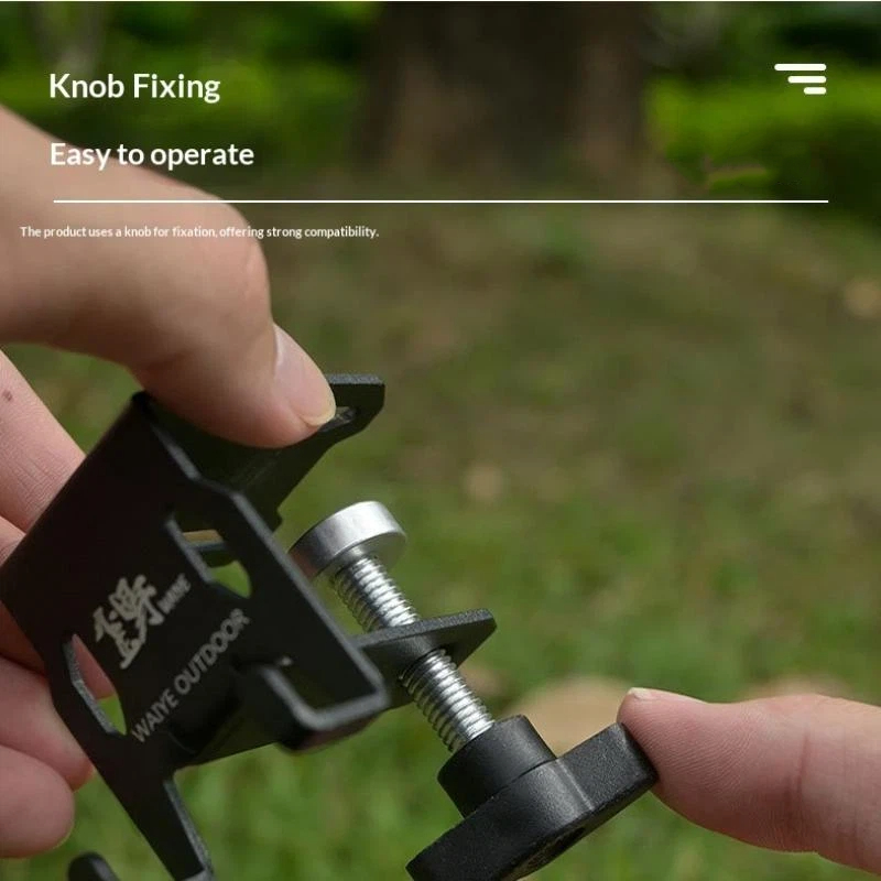 Camping Gas Tank Hanger Hook f - Camping Cooking With Gas 评论和价格