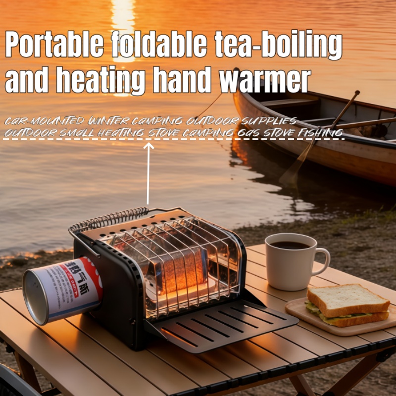 1200W camping gas stove portab - Camping Cooking No Gas 评论和价格