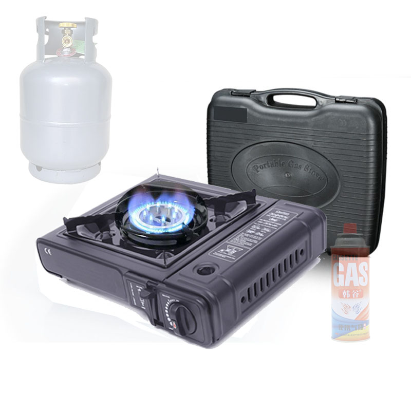 Portable Outdoor Cassette Buta - Camping Cooking No Gas 评论和价格