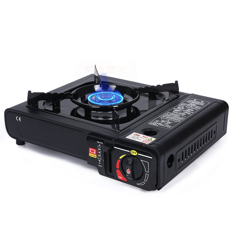 Portable Outdoor Cassette Buta - Camping Cooking No Gas 评论和价格