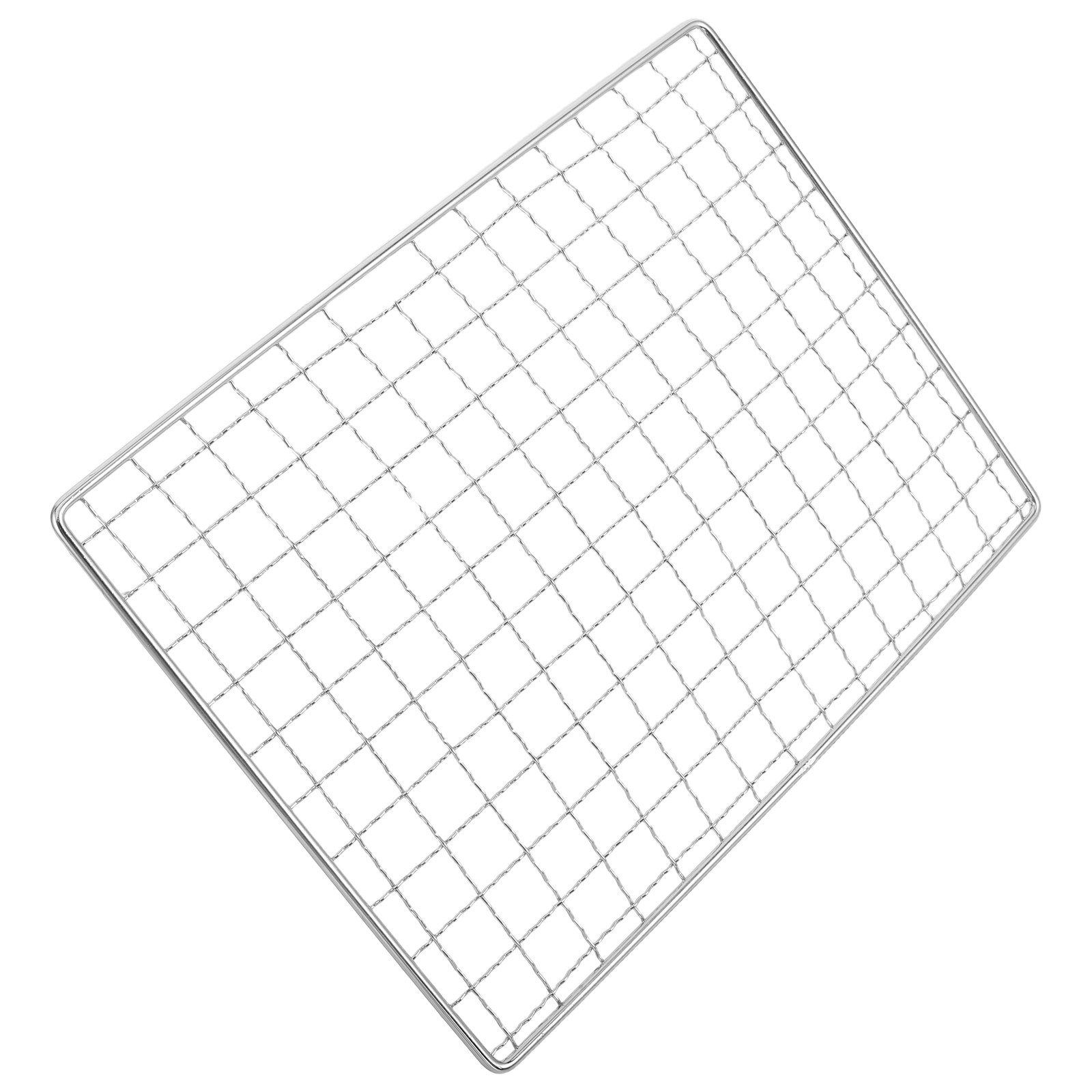 Stainless Steel Grill Mesh Mat - Camping Cooking With Gas 评论和价格