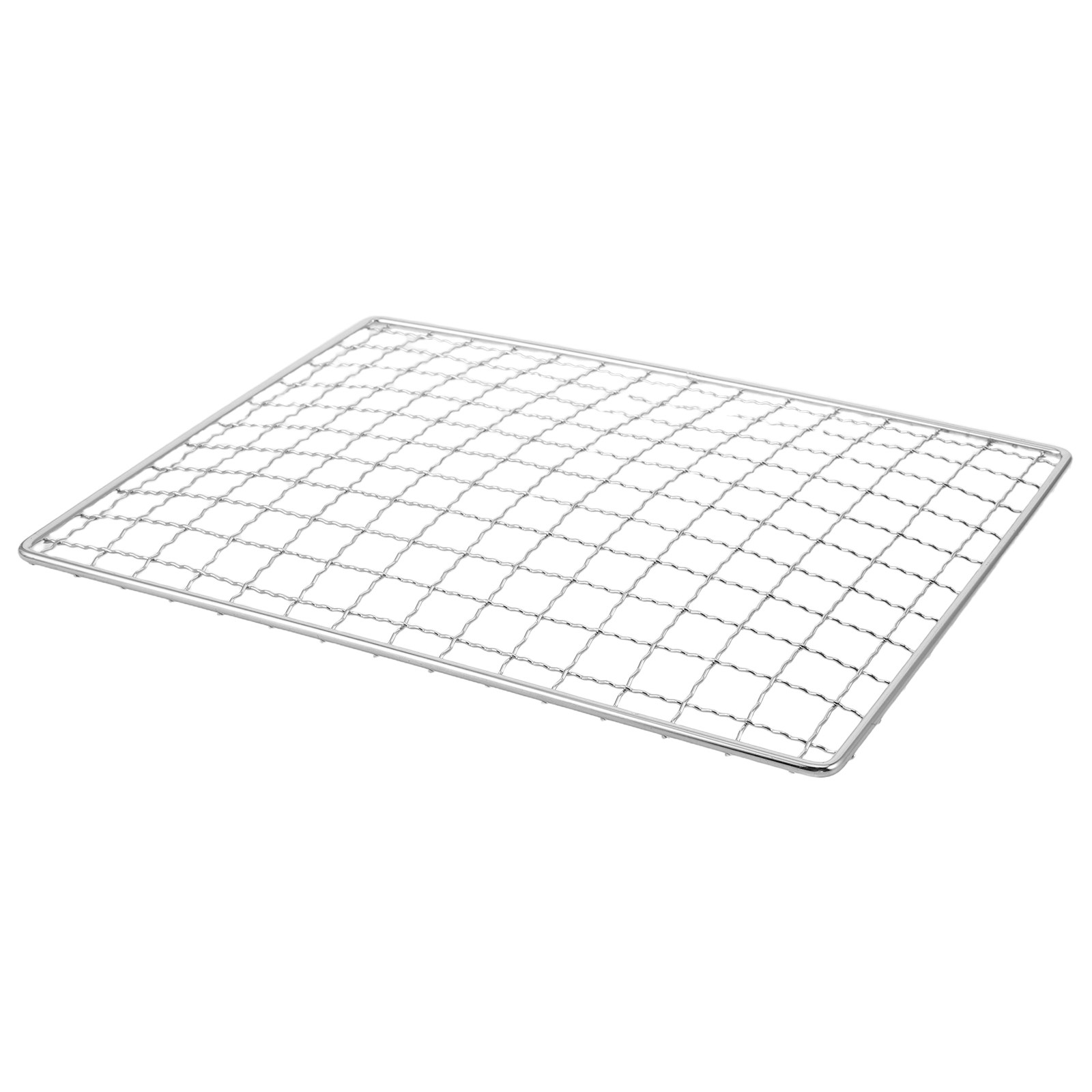 Stainless Steel Grill Mesh Mat - Camping Cooking With Gas 评论和价格