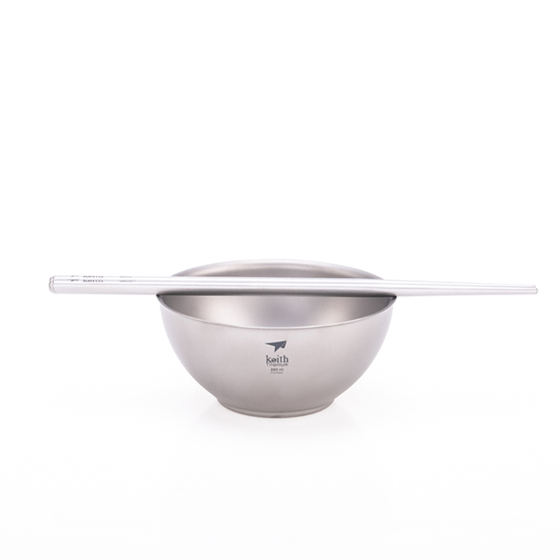 Keith Cooking Set, Titanium Bo - Camping Cooking Kit Box 评论和价格