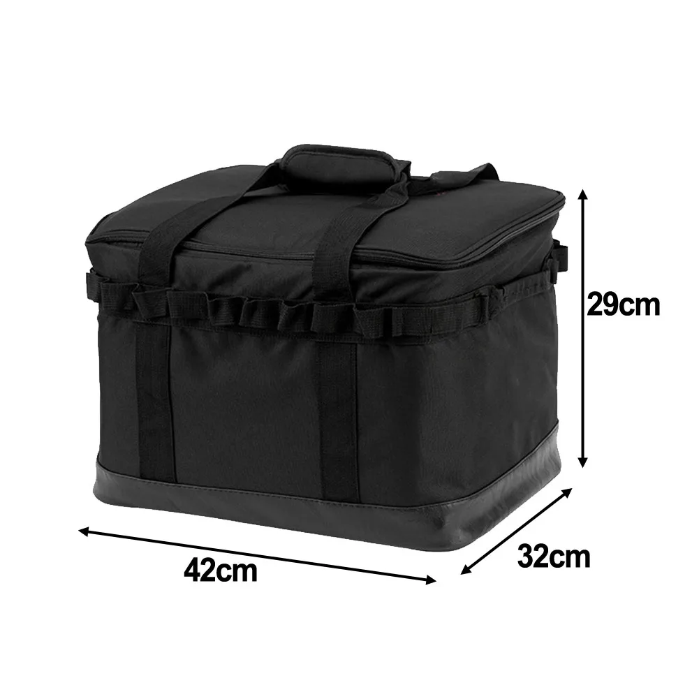 Outdoor Camping Storage Bag Pi - Camping Cooking Kit Box 评论和价格