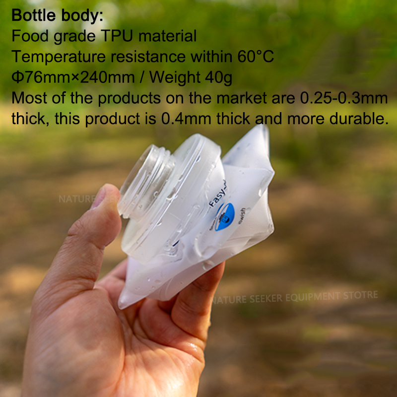 Outdoor Water Purification Fil - Camping Cooking Bag 评论和价格