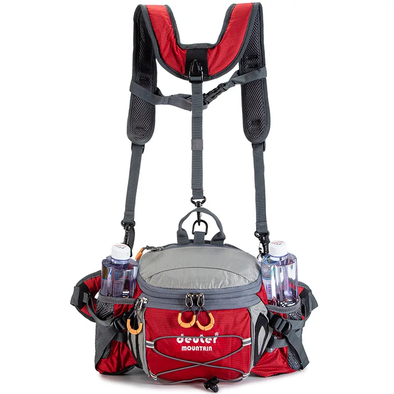 Outdoor Sports Waist Bag Hikin - Camping Cooking Bag 评论和价格
