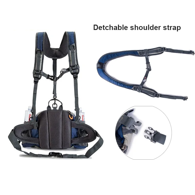 Outdoor Sports Waist Bag Hikin - Camping Cooking Bag 评论和价格