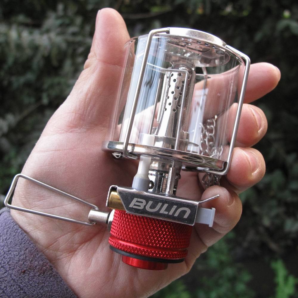 Camping Gas Lamp Bulin BF1/F2  - Camping Cooking With Gas 评论和价格