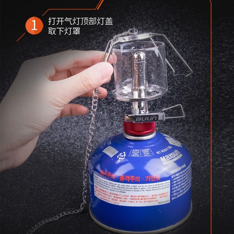 Camping Gas Lamp Bulin BF1/F2  - Camping Cooking With Gas 评论和价格