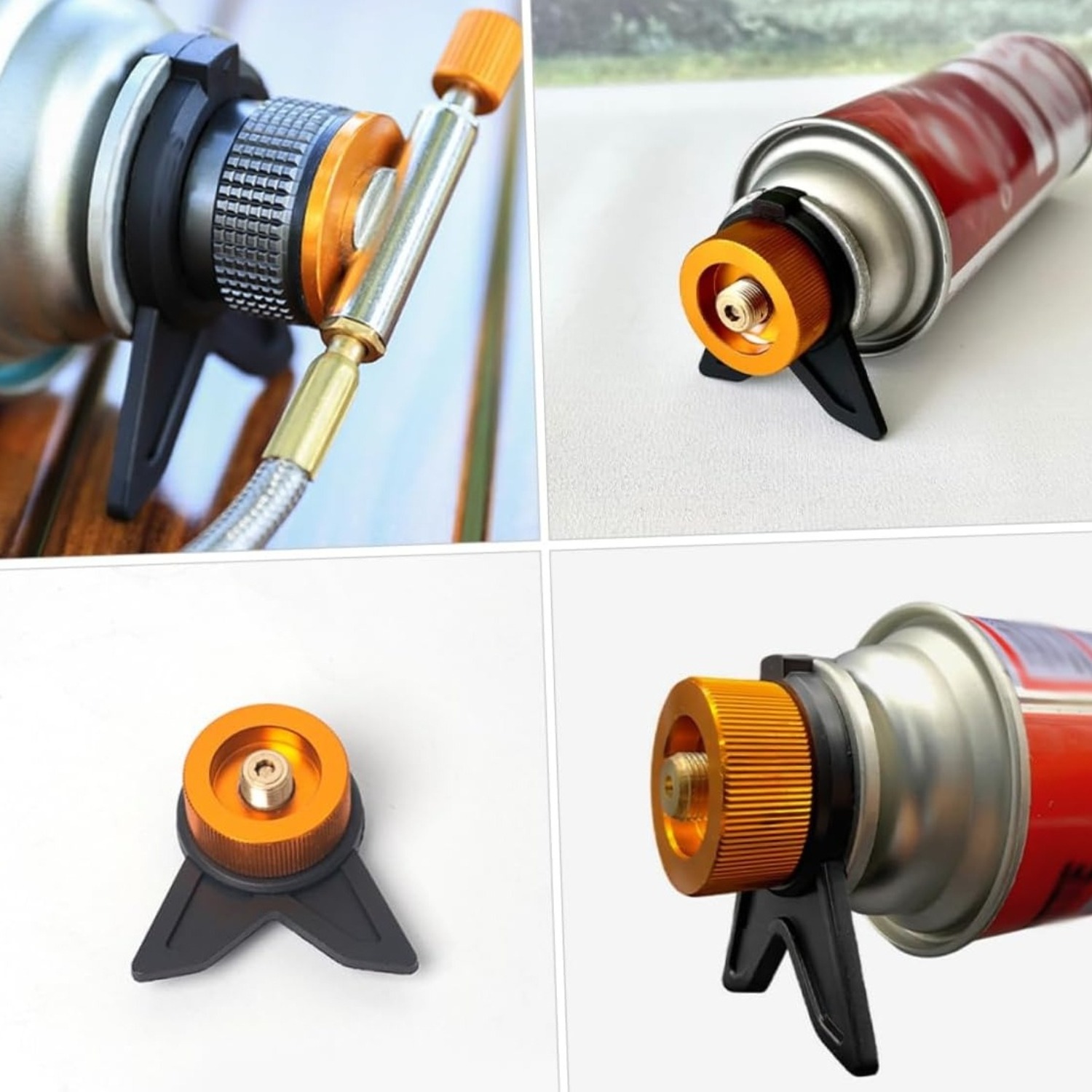 Propane Tank Parts Gas Tank Ad - Camping Cooking With Gas 评论和价格