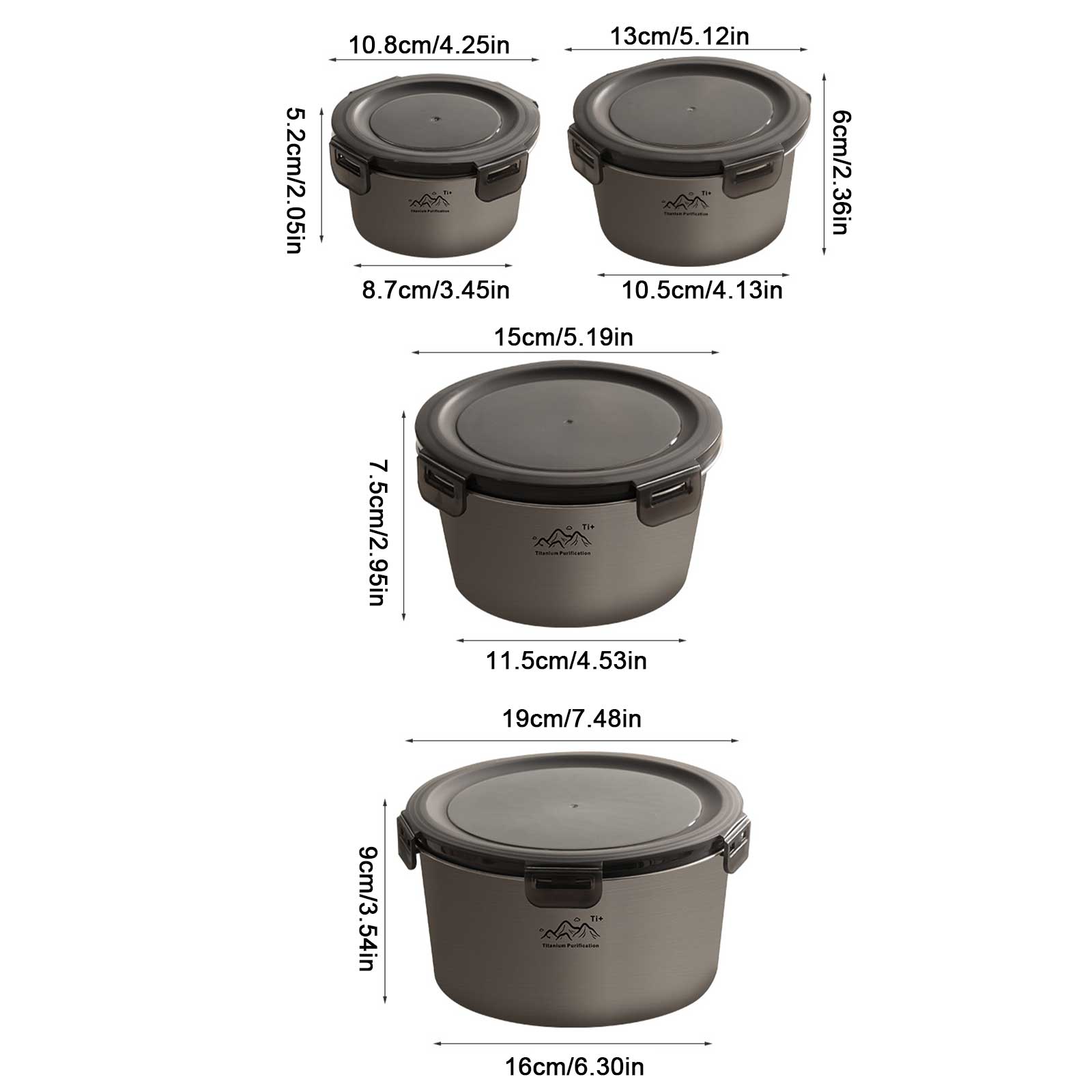 Backpacking Camping Cookware M - Camping Cooking Kit Box 评论和价格