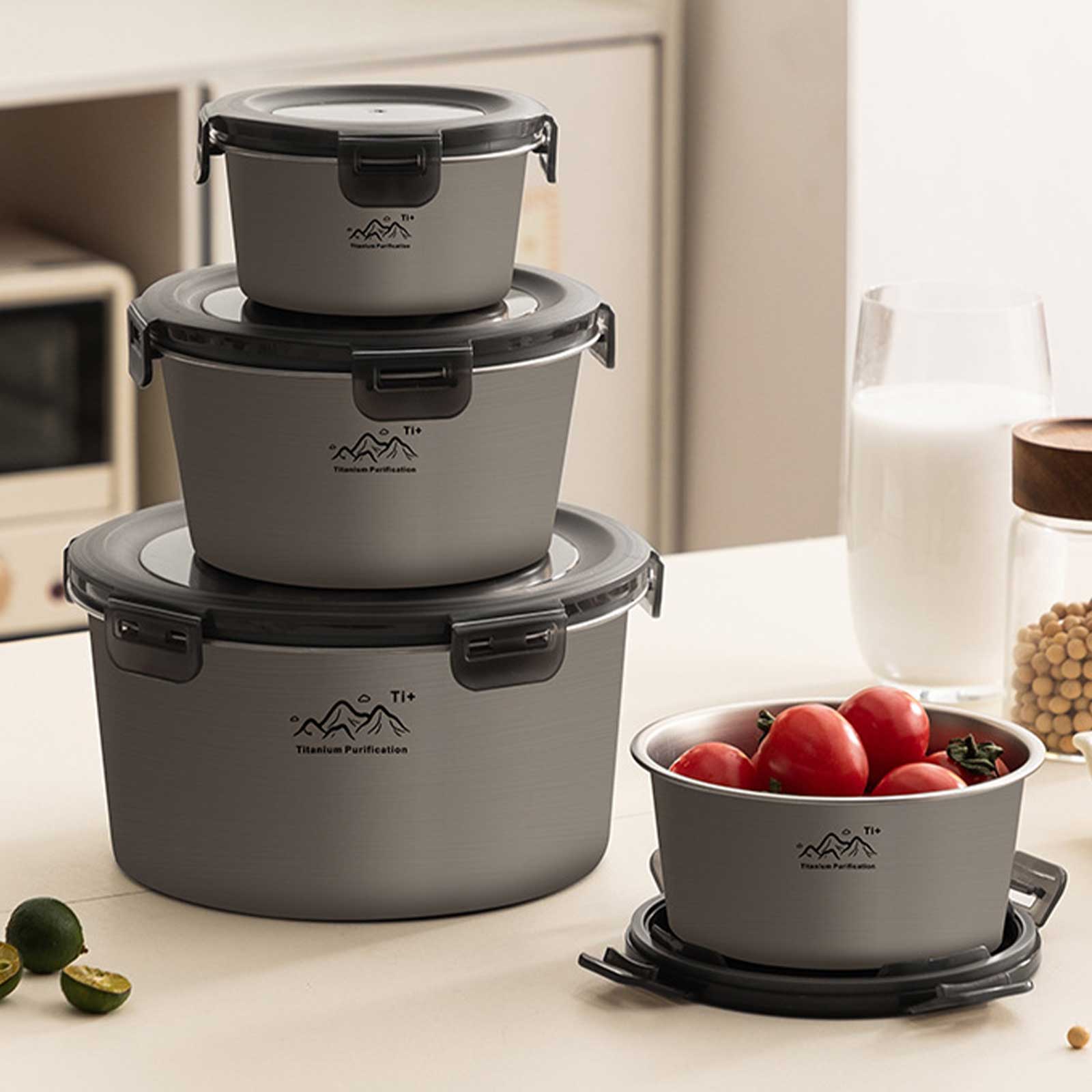 Backpacking Camping Cookware M - Camping Cooking Kit Box 评论和价格