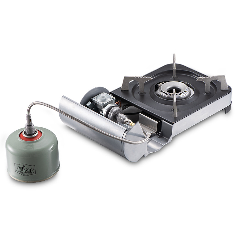 Outdoor Stove Gas Adapter Spli - Camping Cooking No Gas 评论和价格