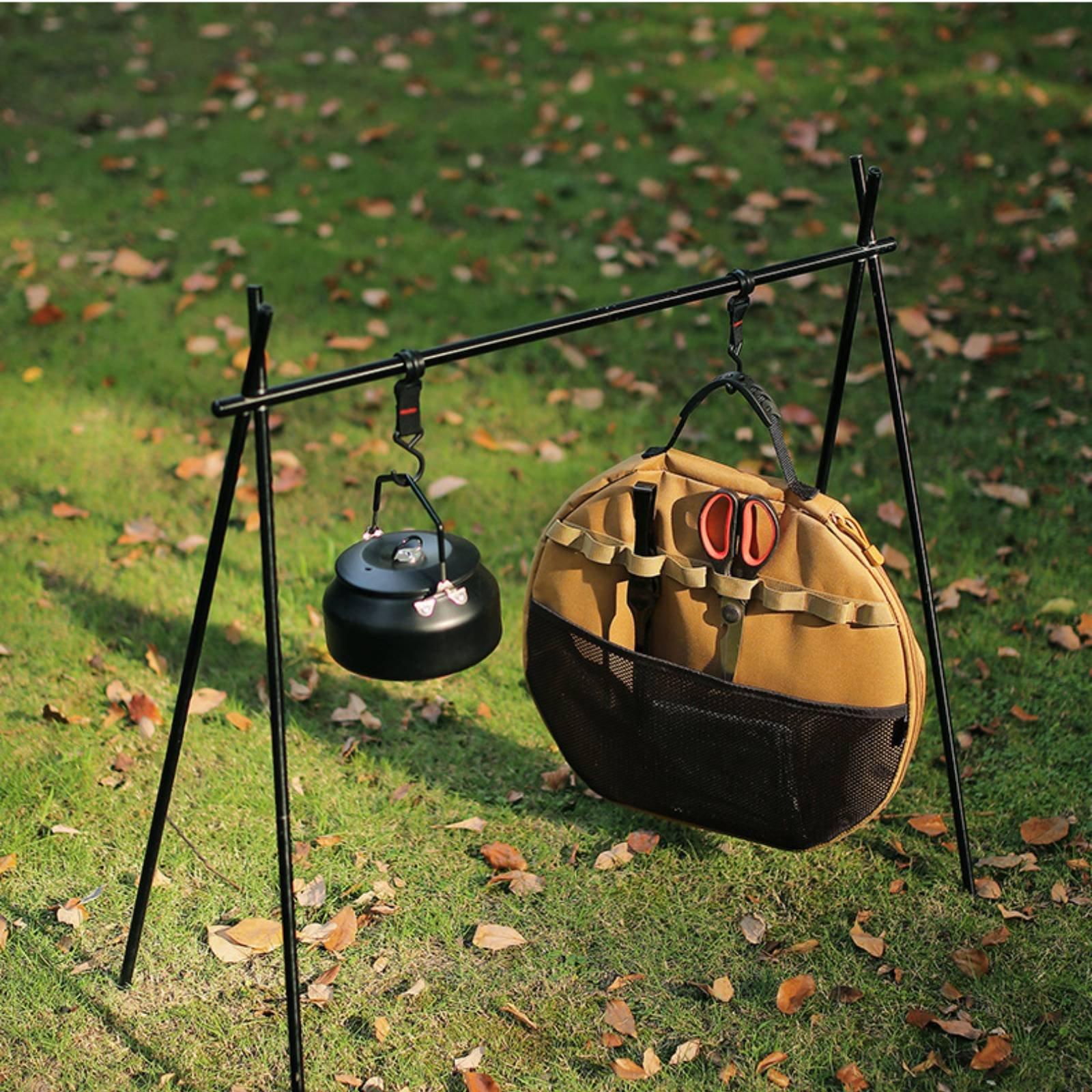 Frying Pan Storage Bag Portabl - Camping Cooking Bag 评论和价格